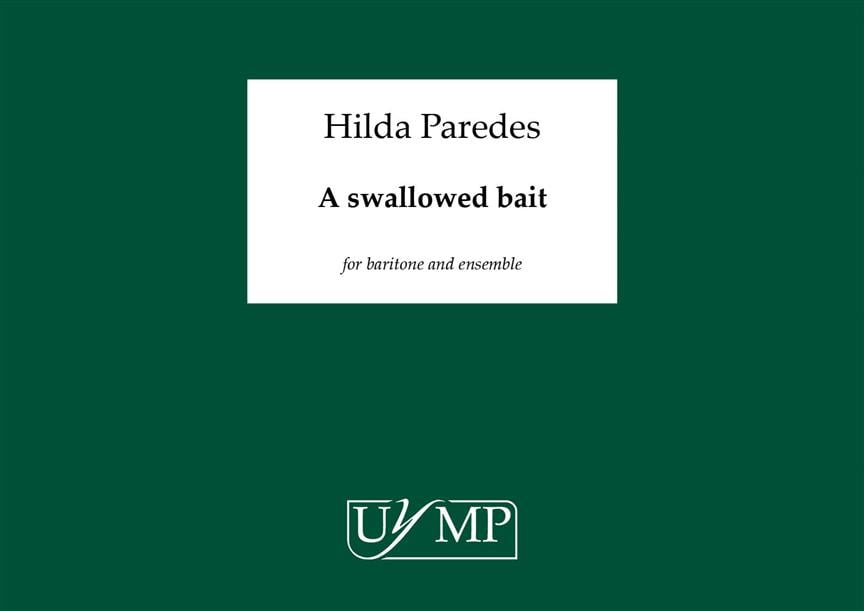 A Swallowed Bait - A3 Conductor's Score